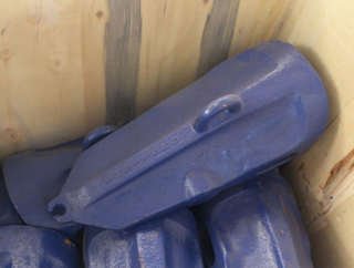 كوماتسو كيه ماكس توث TRS115RC