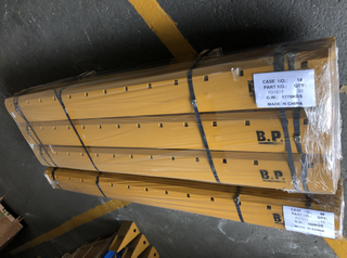 CAT Motor Grader 14G DBC شفرات التسوية 7D1577 15 فتحة