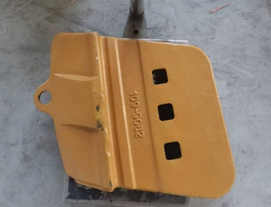 109-9082 شرائح مركزية مصبوبة على نصف سهم متطور لـ CAT 980 988 973