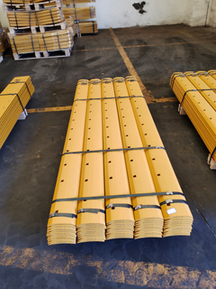 شفرات التسوية DBC بمحرك CAT 5D9554