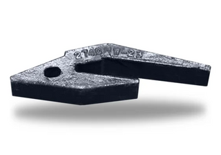 2740MW23 محول الدلو سلسلة H&L 230 2740-MW-23