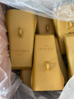 CAT حفارة التعدين 6015B دلو الأسنان C70 457-0882