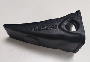 GE T أجزاء الحفارة دلو الأسنان TK225FD