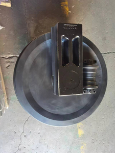 21T-30-00381 Komatsu PC2000 Idler Assembly Excavator Digger MiningUnderCarriage Parts