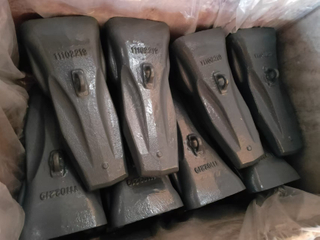 Z140Cl Z140 Liebherr 11102219 دلو الأسنان