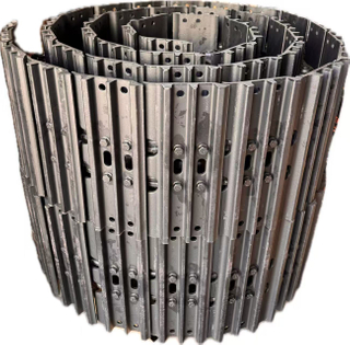 Komatsu 17m-32-02450 Track Link Shoe Assembly (Track Group) لـ D275A-5R