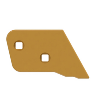 253-0066 واقي زاوية مُثبت بمسامير RH لـ CAT 986 980 982