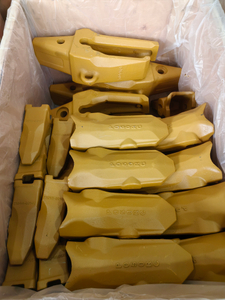 P050RC كوماتسو Kprime P030 دلو الأسنان لـ PC450 PC500