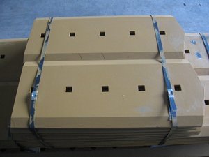 6y5540 4T9587 D8 DBF STIPE SPISTION 803MMX330MMX30MM