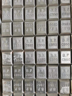 أجزاء ارتداء Chocky Bars CB50-25