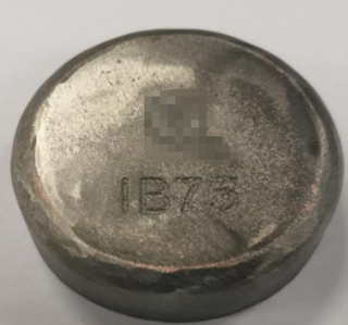 أزرار ارتداء WB75