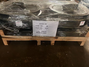 هيتاشي ZX200/ZX210 حفارة المهمل