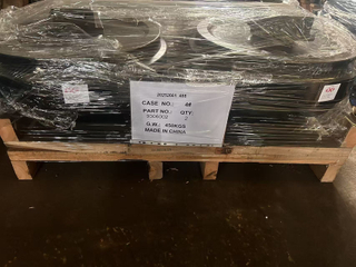 هيتاشي ZX200/ZX210 حفارة المهمل