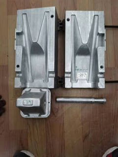 Daewoo DH330 DW330TVC TIP TWIN TIGER 2713-1234TVC 