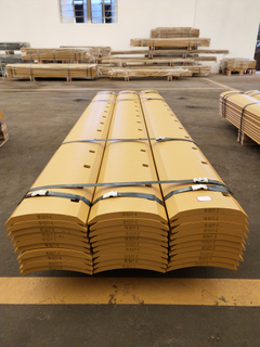 DBC Grader Blades قطع الغيار 9W2318 أدوات إشراك أرضية الشفرة