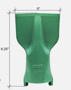 V23S5F V23 سوبر V الأسنان