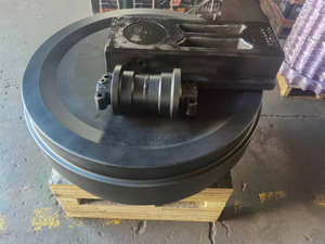 Komatsu PC2000 Addler Assembly 21T-30-00381 21T-30-00540 21T-30-00590 Digger Digger Parts