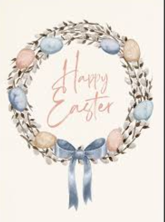 عيد فصح سعيد