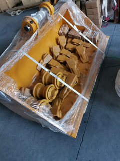CAT320 214-0555 1.1M³ دلو صخور شاق لنظام محفوظات مضاد للظهور