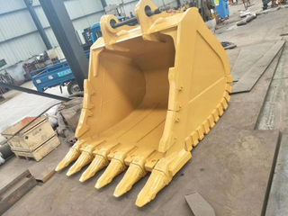 Caterpillar 349 3.2m³ دلو صخور ثقيل HD للحفارة