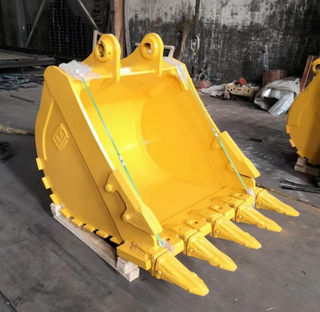 الحفارة الإضافية دلو الثقيلة Cat 320c-1.0cbm-42 'HD 