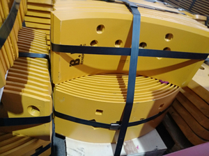 لقم نهاية ممهدة CAT 6Y-2805 للممهدة