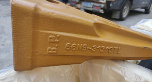 ge t أجزاء الحفريات دلو الأسنان 66NB-31310TL