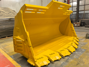 اللودر Caterpillar 988H 6.4m³ دلو مثل الصخور 333-0911 