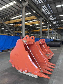 Hitachi zx290 1200mm gp الغرض العام دلو للحفارة