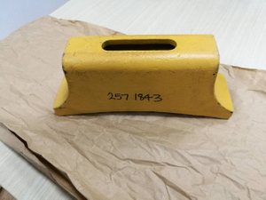 257-1843 Cat 320mm Compactor Tip Base لـ 825 825G II 825H 825G 825K