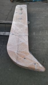 Komatsu D475 Bulddozer Ripper Shank 198-79-21320