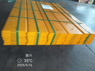 1395x204x16mm DBF الحافة