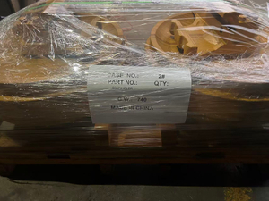 كوماتسو D65PX المهمل للجرافة