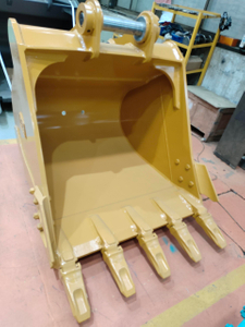 CAT320 1.2m³ دلو الحفارة الثقيلة دلو 251-3871