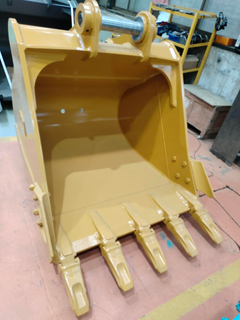 CAT320 1.2m³ دلو الحفارة الثقيلة دلو 251-3871