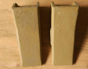 H & L معدات البناء الأسنان 23hxl 23L