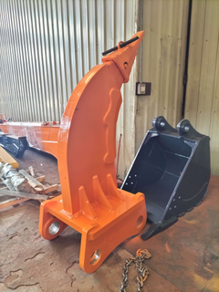 DOOSAN DX530LC الحفريات RIPPER SHANK