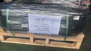 فولفو EC240BLC المسننة