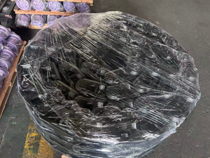 200106-01178 دوسان DX340LCA سلسلة المسار عاصي 48L 