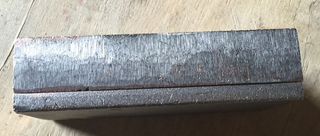 حواف سكين رأس السهم دلو الحفار DLP-450