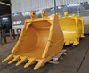 0.8 CBM الحفارة دلو الثقيلة Komatsu PC200LC-7 