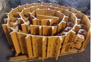 380-5940 Caterpillar D10T2 D10T Track Track Link Group Assy Track