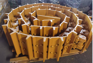 380-5940 Caterpillar D10T2 D10T Track Track Link Group Assy Track