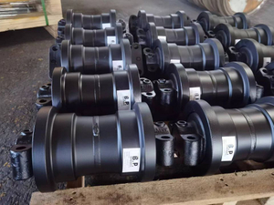 10331786 أحادي شفة المسار Roller Liebherr PR736