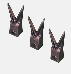 X156WTL هينسلي التوأم النمر الأسنان