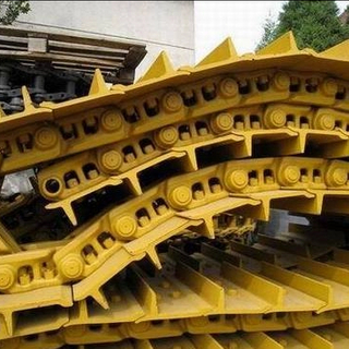 هيتاشي Excavator ZX450LC 9251217 Track Shoe Link Assy (600 مم) 