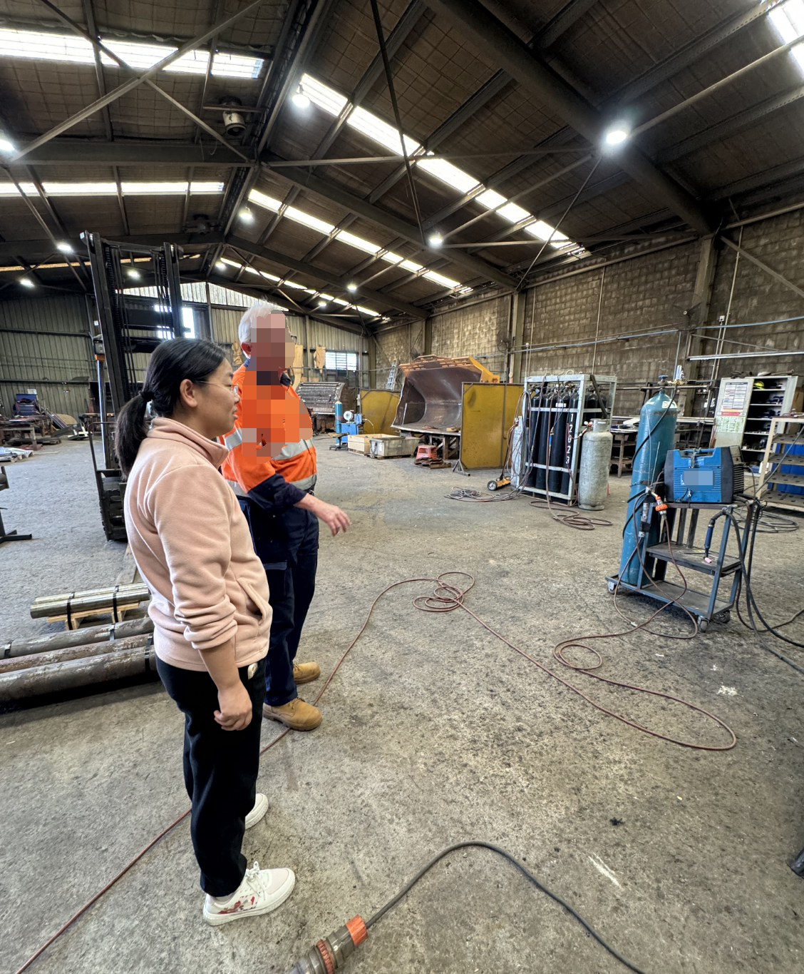 2024 زيارة الأعمال أستراليا