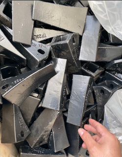 جون ديري معدات البناء الأسنان TF23L