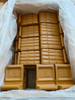 غطاء شفة دلو الحفار F60 LS