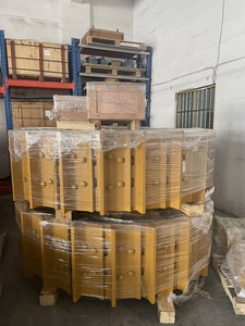 كوماتسو 17M-32-02510 رابط المسار Assy لـ D275A-5